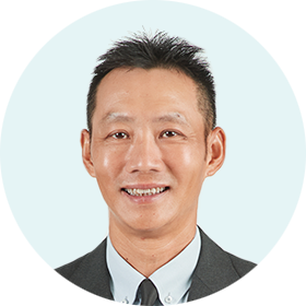 Stanley Tan - Sales Manager - TISCE - Huachuang Singapore