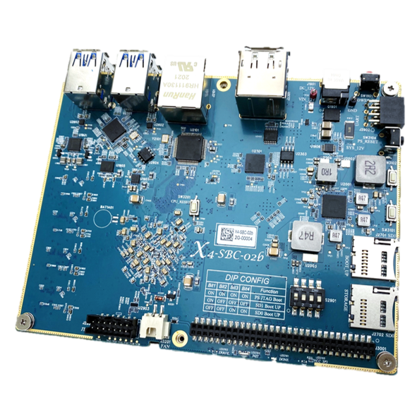 PlanetSpark PSX4 SBC (Single Board Computer) - Excelpoint