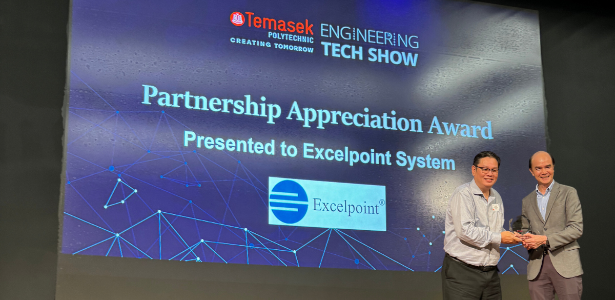 Excelpoint Systems Receives Partnership Appreciation Award from Temasek ...